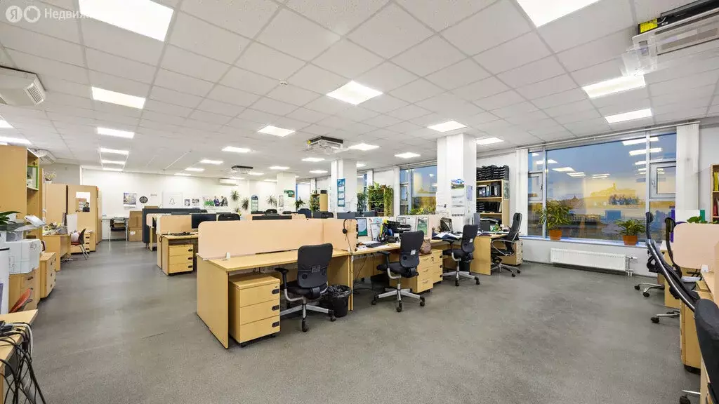 Офис (1310.9 м) - Фото 1