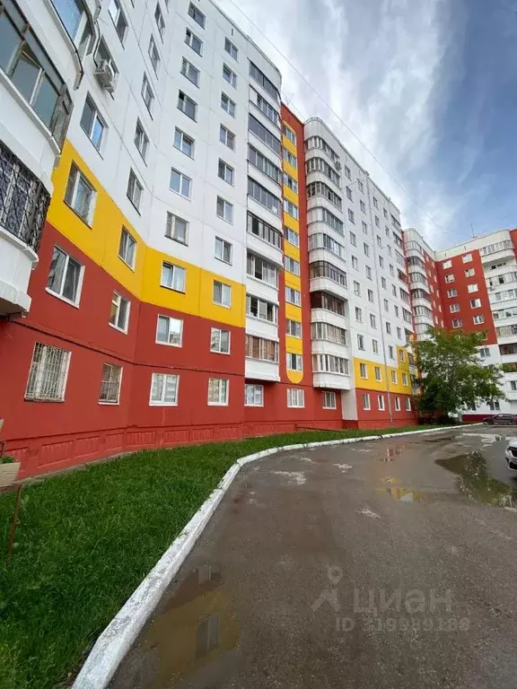 4-к кв. Пермский край, Пермь ул. Постаногова, 1 (83.9 м) - Фото 0