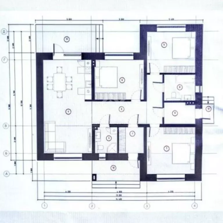 Дом в Татарстан, Казань ул. Ирисовая, 10 (131 м) - Фото 2