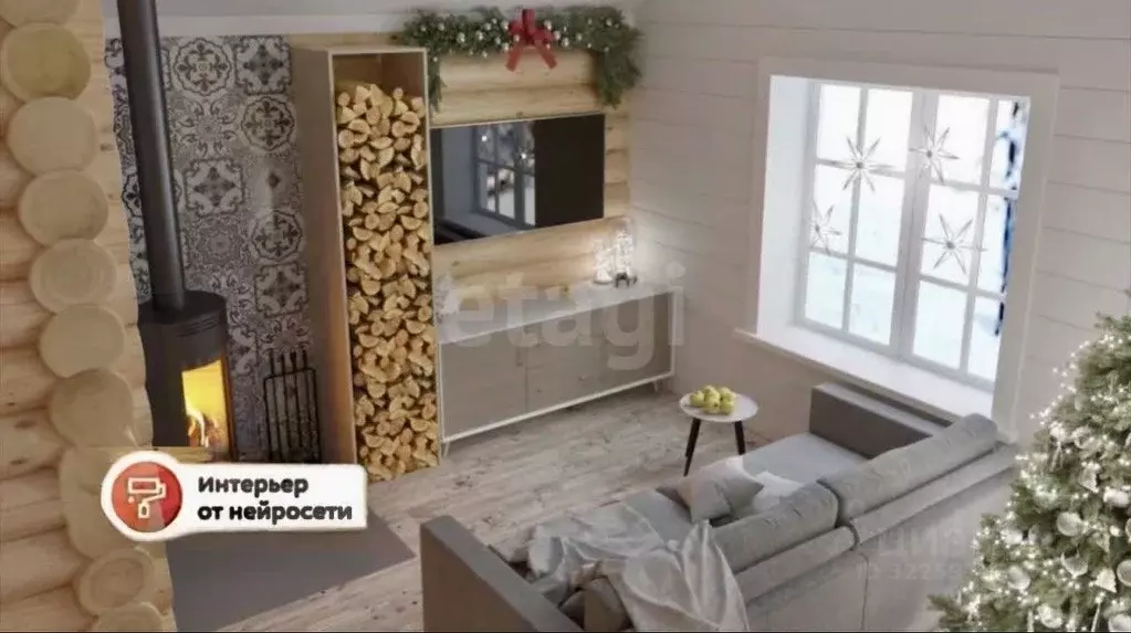 Дом в Тюменская область, Тюмень Ривьера садовое товарищество, ул. ... - Фото 0