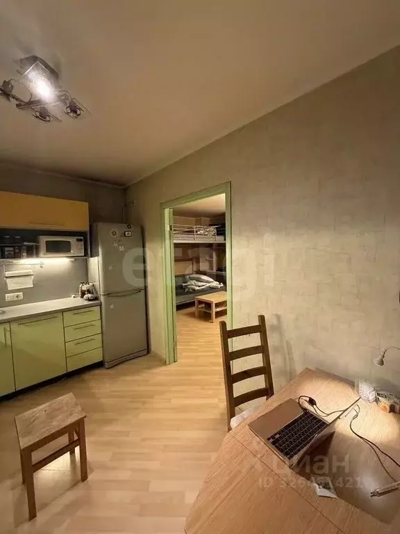 1-к кв. Москва Большая Черкизовская ул., 32К2 (35.0 м) - Фото 2