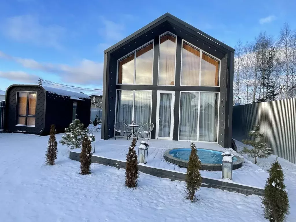 Дом в Московская область, Богородский городской округ, д. Пешково ул. ... - Фото 1