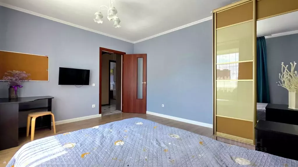 3-к кв. Санкт-Петербург ул. Оптиков, 33к1 (74.6 м) - Фото 2