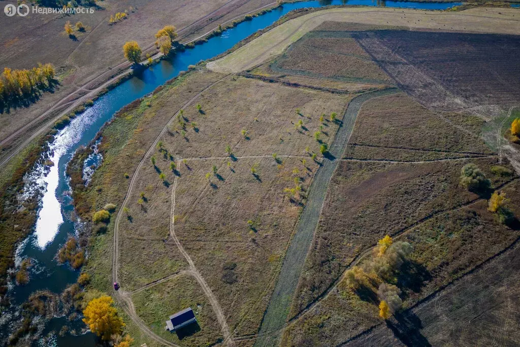 Участок в Оренбургский район, село Каменноозёрное (6 м) - Фото 0