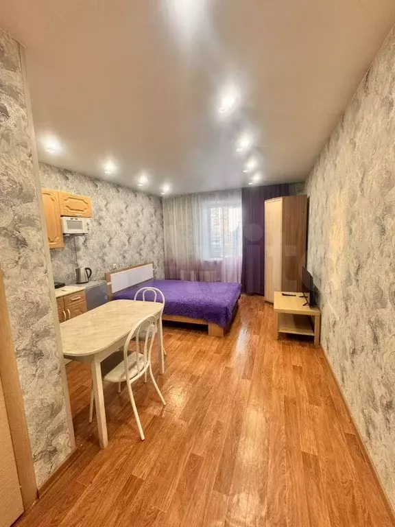 Квартира-студия, 20 м, 3/5 эт. - Фото 1