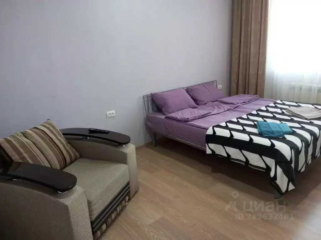 1-к кв. Северная Осетия, Владикавказ Весенняя ул., 39Г (43.0 м) - Фото 2