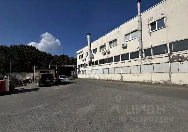 Склад в Татарстан, Казань ул. Химиков, 1А (500 м) - Фото 1