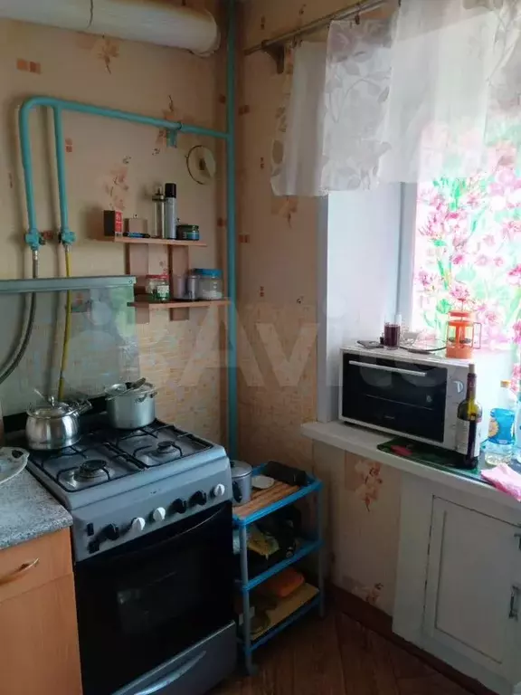 1-к. квартира, 28,7 м, 3/5 эт. - Фото 1