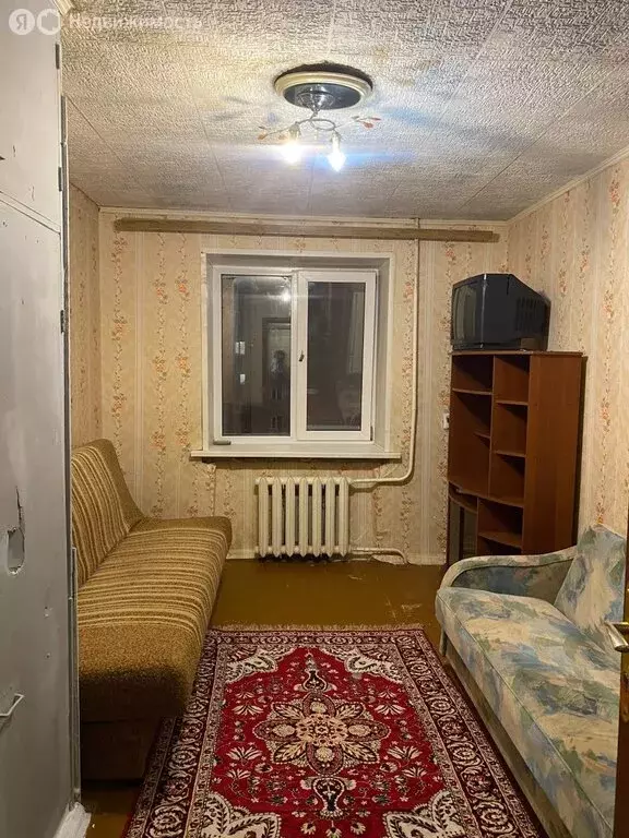 1к в 2-комнатной квартире (10 м) - Фото 2