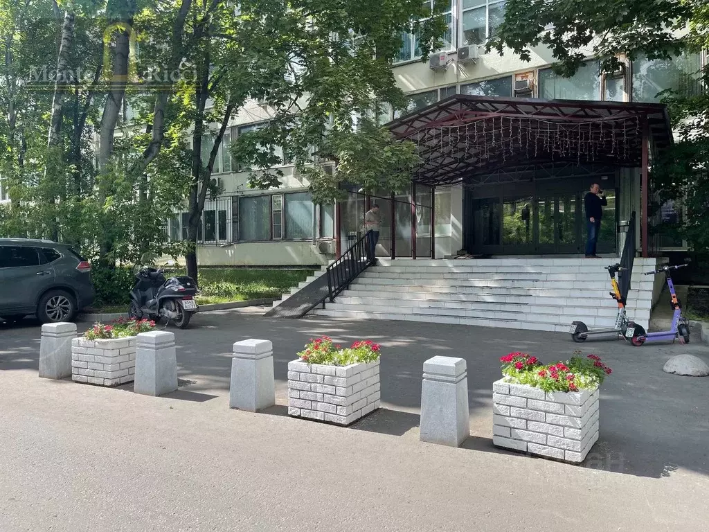 Офис в Москва просп. Маршала Жукова, 2 (15 м) - Фото 1