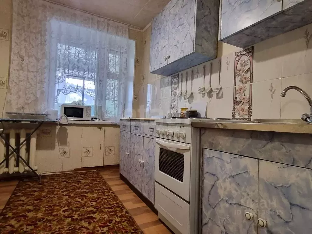 1-к кв. Челябинская область, Миасс ул. Степана Разина, 4 (35.0 м) - Фото 1