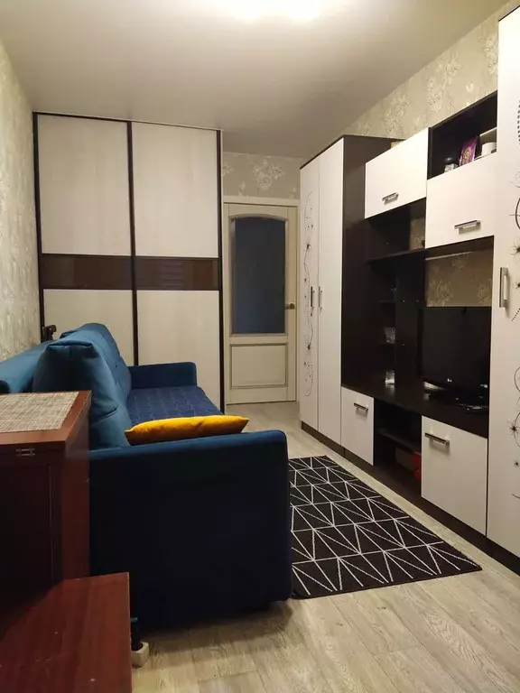 Продаётся 2-к квартира, 44 м - Фото 1