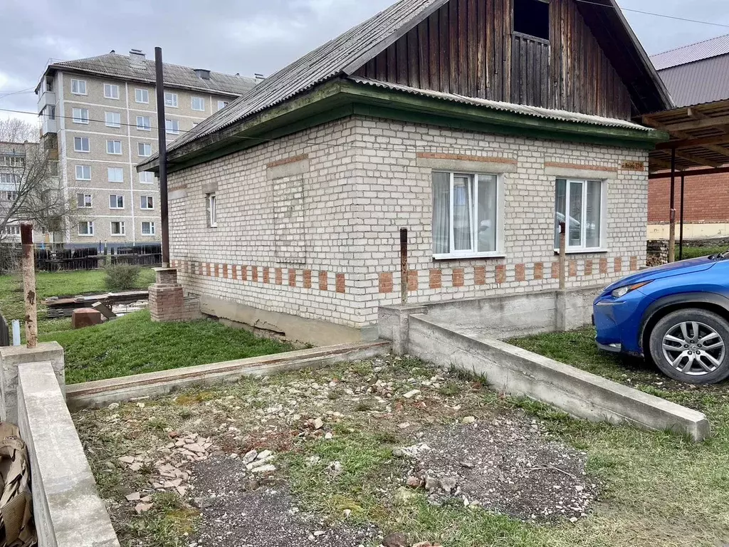 Дом 57,1 м на участке 7,39 га - Фото 0