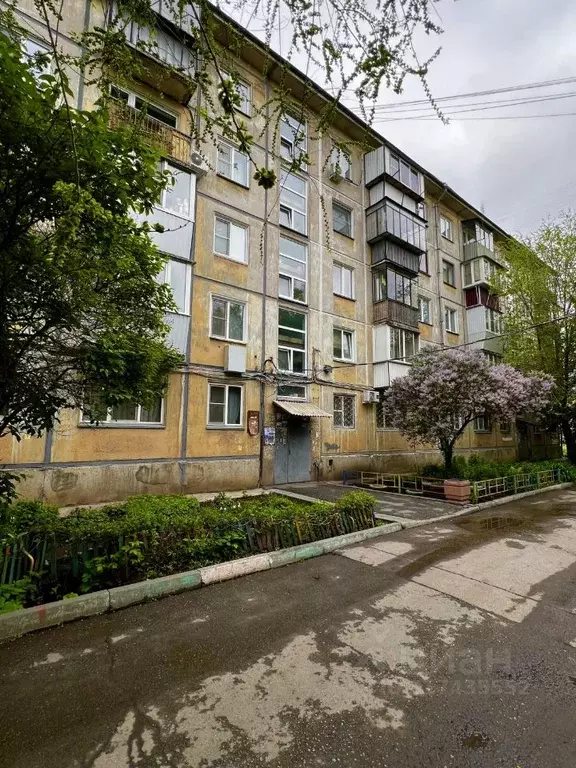 1-к кв. Челябинская область, Челябинск ул. Барбюса, 124 (30.7 м) - Фото 0