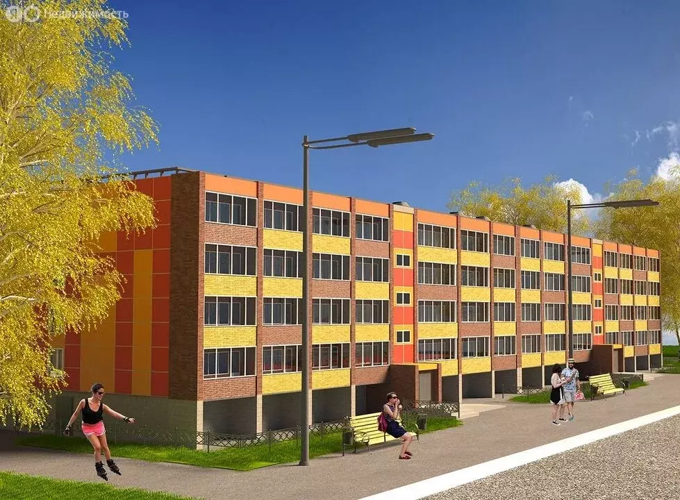 Квартира-студия: Сыктывкар, улица Панева, 8 (26.1 м) - Фото 2