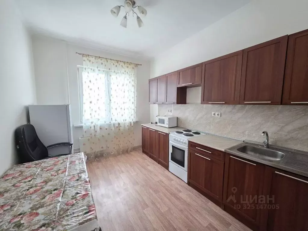 1-к кв. Московская область, Солнечногорск городской округ, Голубое пгт ... - Фото 1