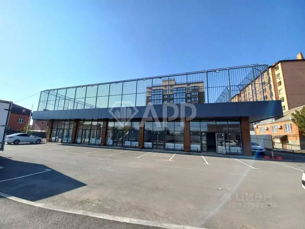 Помещение свободного назначения в Адыгея, Тахтамукайский район, ... - Фото 2