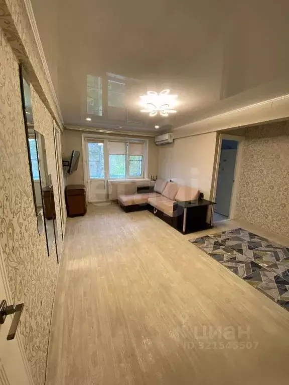 2-к кв. Астраханская область, Астрахань Комсомольская Набережная ул., ... - Фото 1