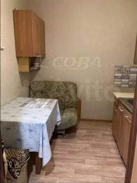 1-к. квартира, 28 м, 1/1 эт. - Фото 1