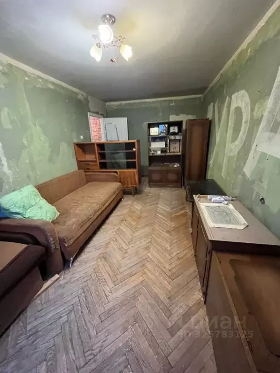 1-к кв. Москва Онежская ул., 45/19 (33.0 м) - Фото 2