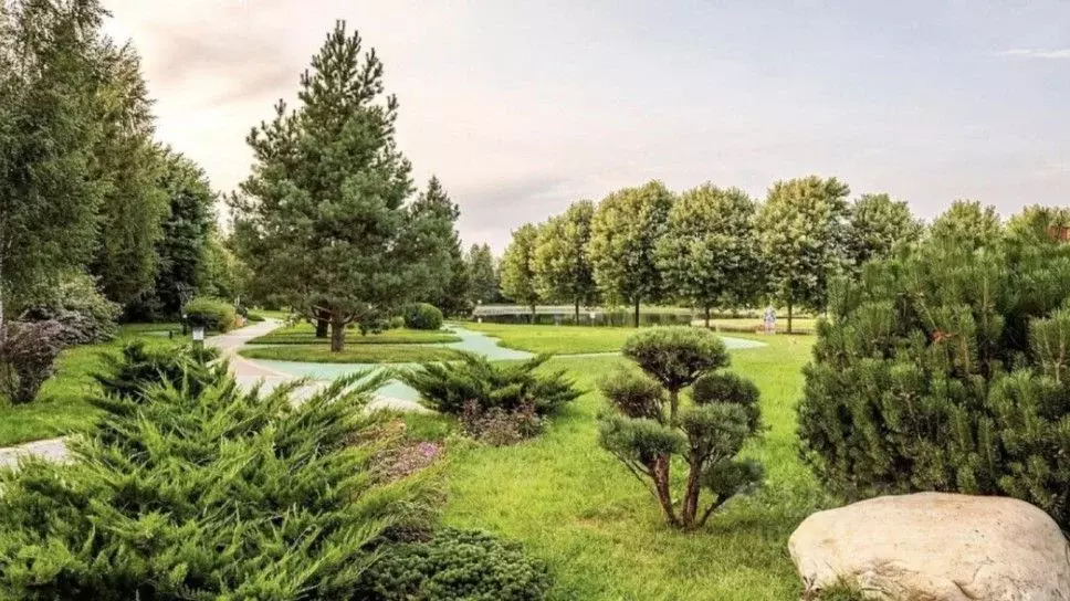 Участок в Московская область, Одинцовский городской округ, д. ... - Фото 1