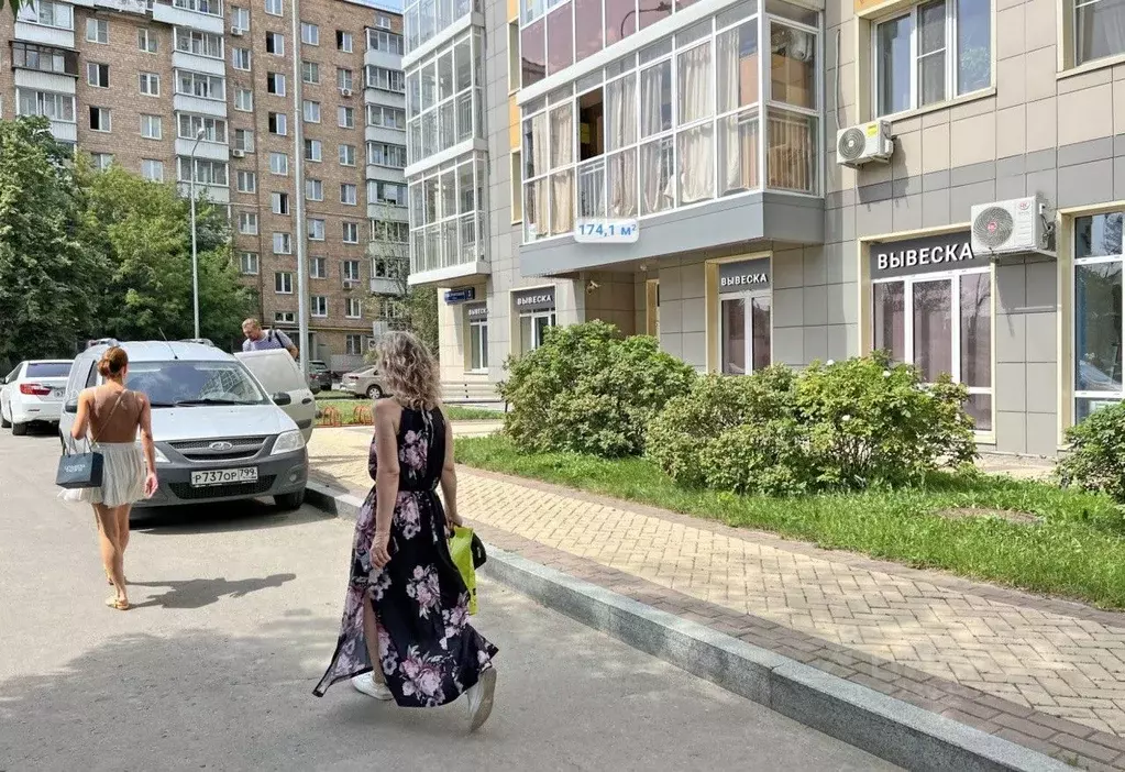 Помещение свободного назначения в Москва Судостроительная ул., 3 (174 ... - Фото 2