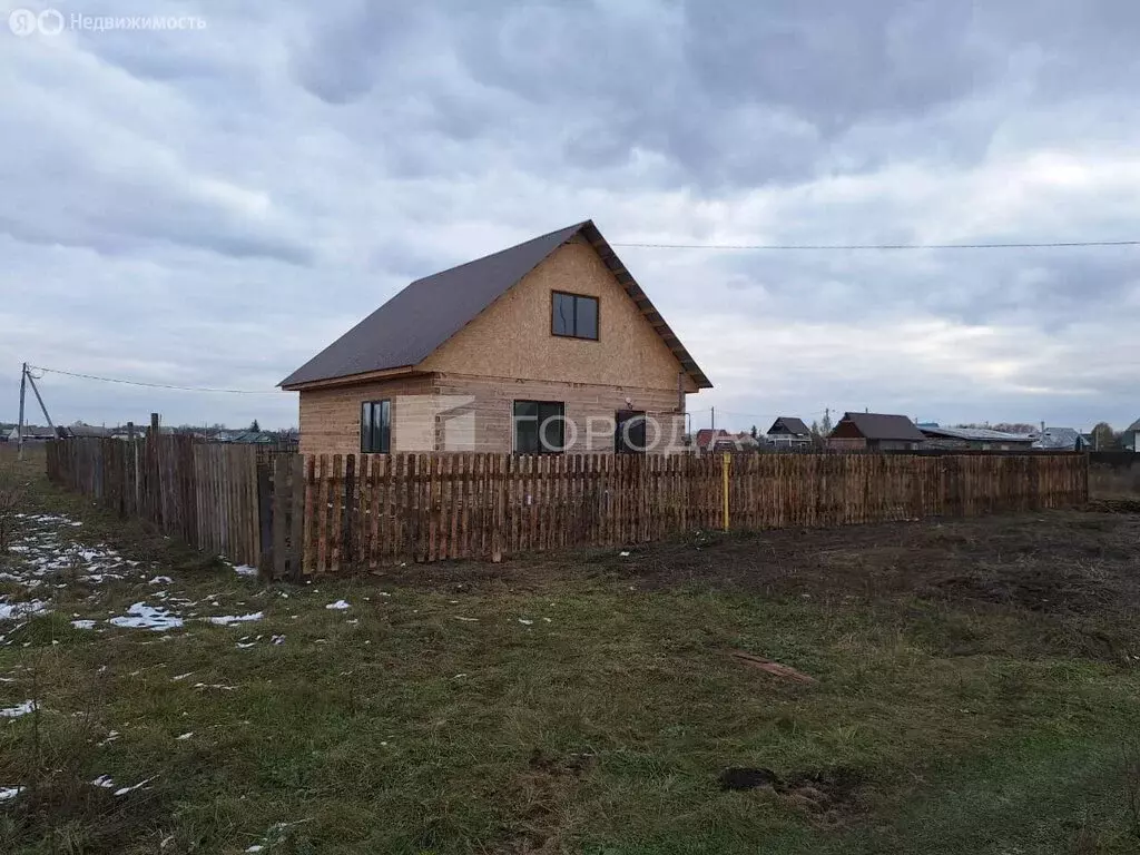 Дом в Новоалтайск, 2-я Стахановская улица (62 м) - Фото 2