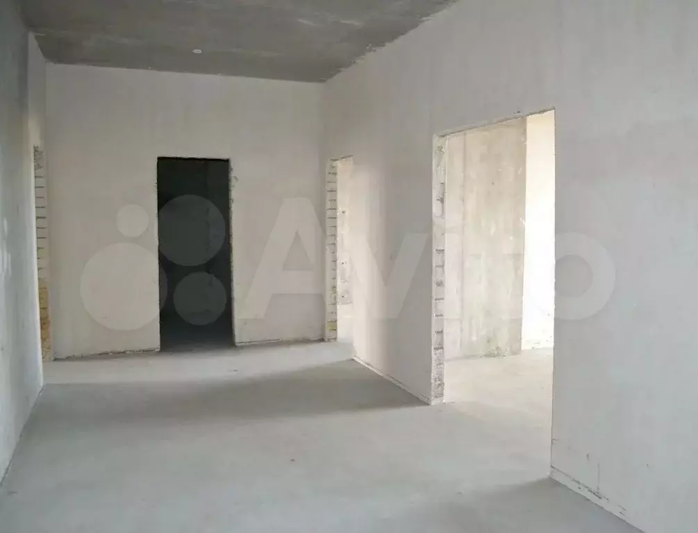 1-к. квартира, 49 м, 7/8 эт. - Фото 1