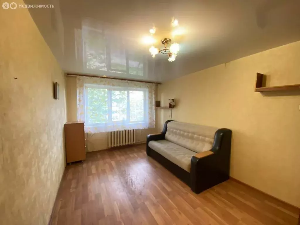 1-комнатная квартира: Мурманск, улица Аскольдовцев, 30к1 (31 м) - Фото 1