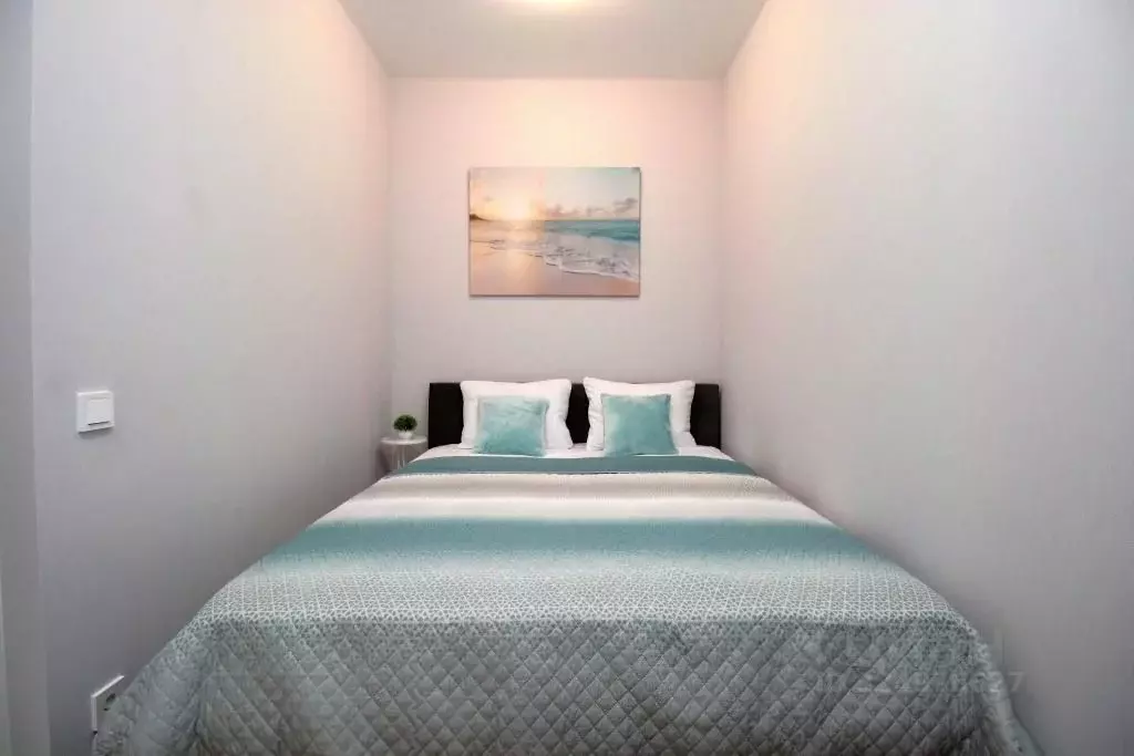 1-к кв. Краснодарский край, Сочи ул. Искры, 66/9к6 (33.0 м) - Фото 2