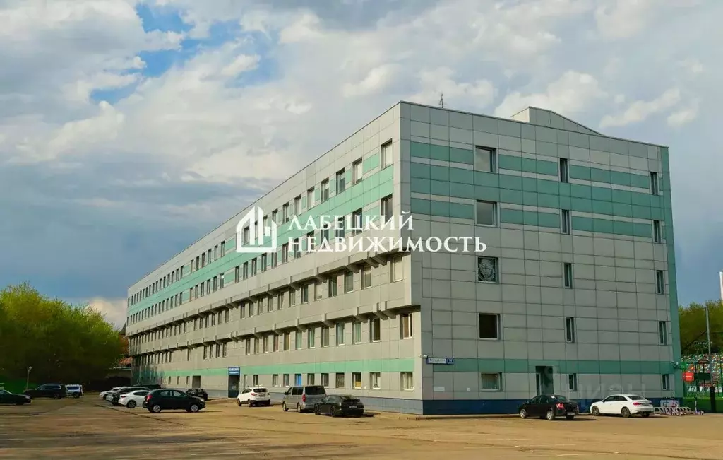 Помещение свободного назначения в Москва Варшавское ш., 14С14 (10791 ... - Фото 2
