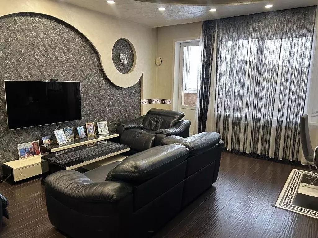 3-к кв. Иркутская область, Иркутск ул. Лермонтова, 267/2 (105.5 м) - Фото 2