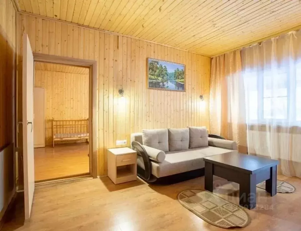 Комната Московская область, Ленинский городской округ, с. Остров ул. ... - Фото 1