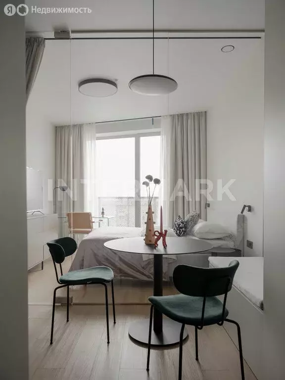 1-комнатная квартира: Москва, улица Даниловский Вал, 1А (32 м) - Фото 0