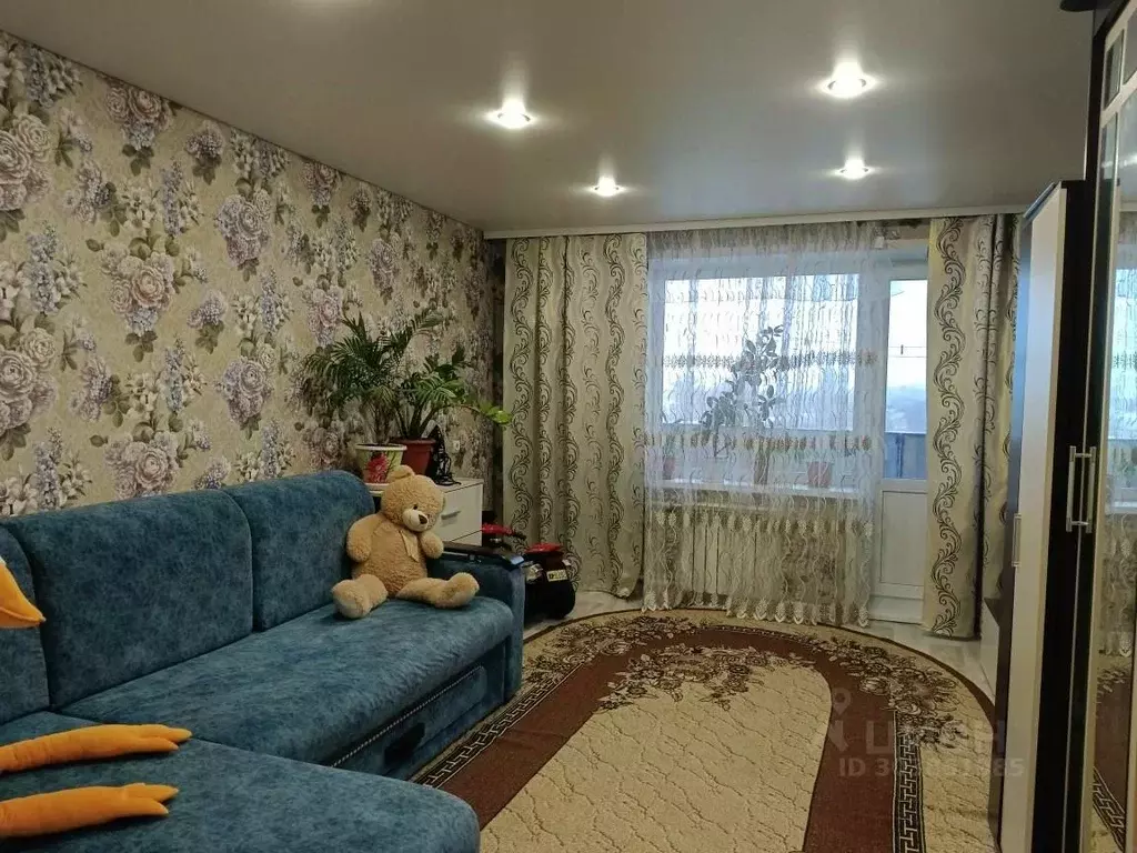 4-к кв. Саратовская область, Энгельс муниципальное образование, ... - Фото 2