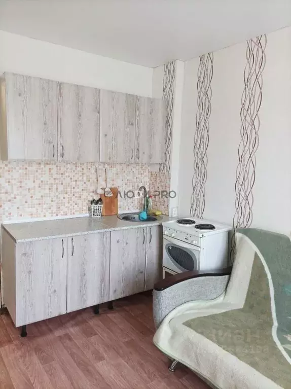 Комната Башкортостан, Уфа ул. Адмирала Макарова, 14к1 (16.6 м) - Фото 1