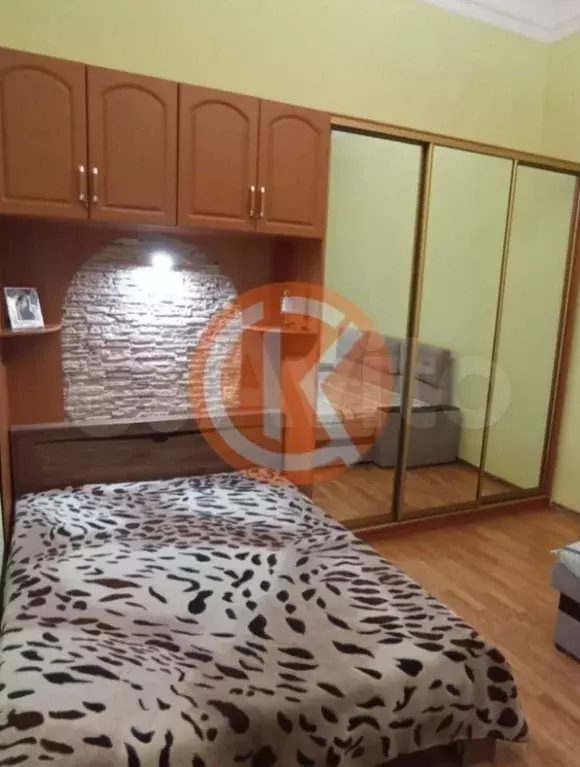1-к. квартира, 28,6 м, 4/5 эт. - Фото 0