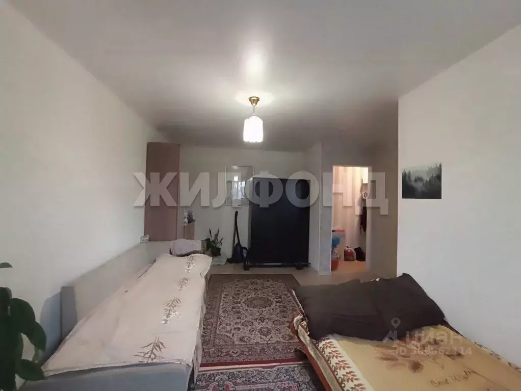 1-к кв. Хакасия, Абакан ул. Ивана Ярыгина, 26 (30.0 м) - Фото 1