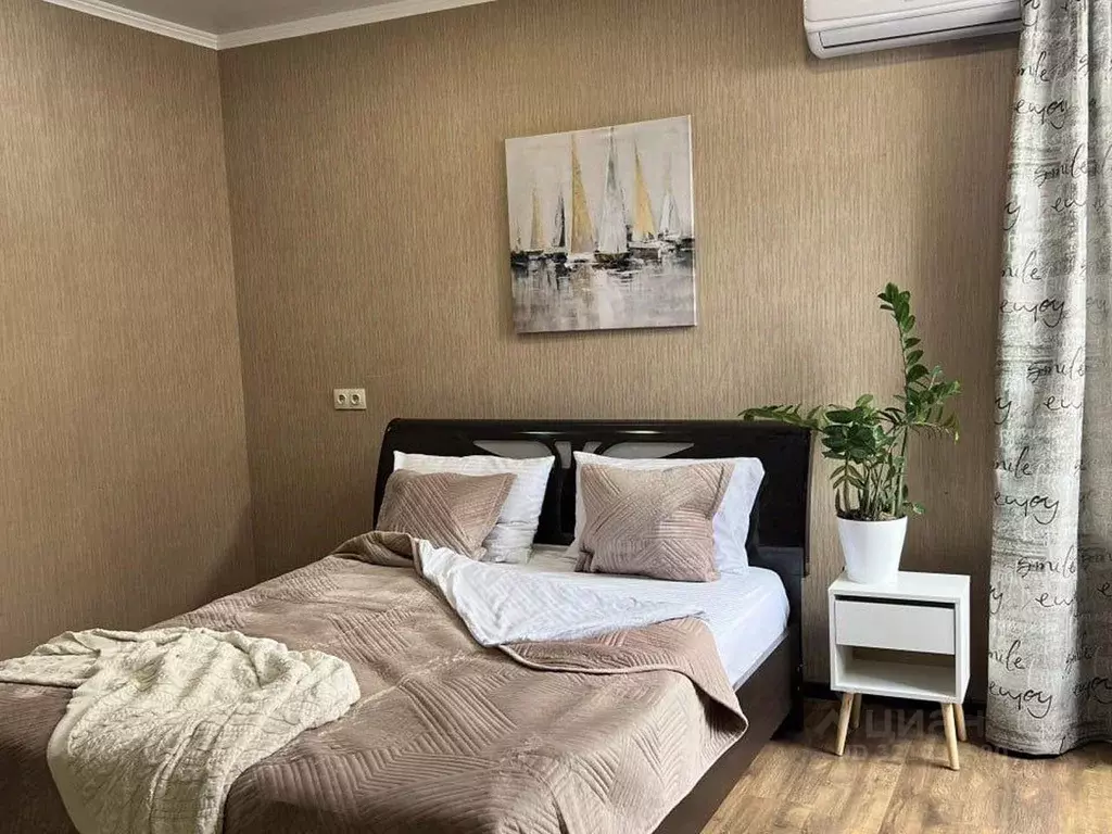 1-к кв. Астраханская область, Астрахань ул. Савушкина, 6Д (35.0 м) - Фото 1