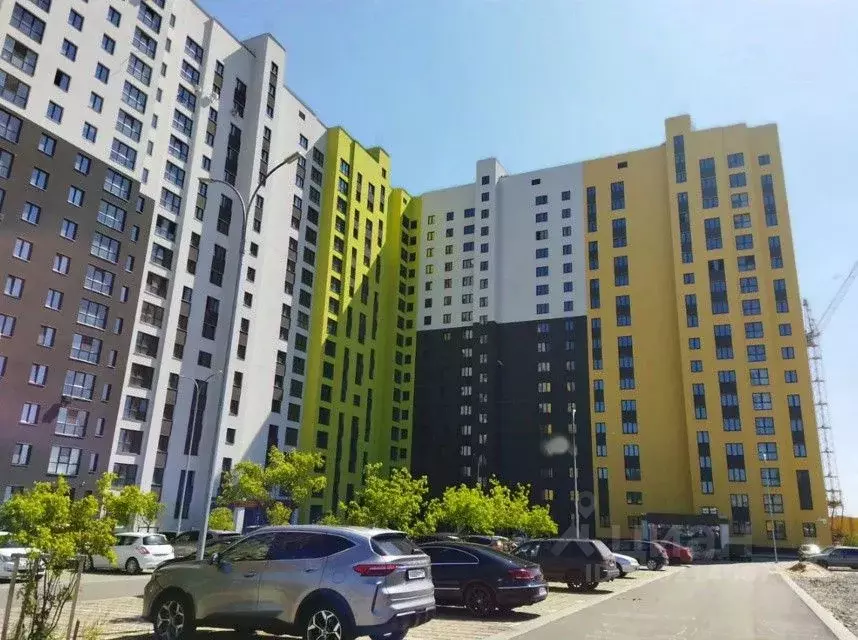 1-к кв. Курская область, Курск ул. Энгельса, 115/4 (34.7 м) - Фото 1