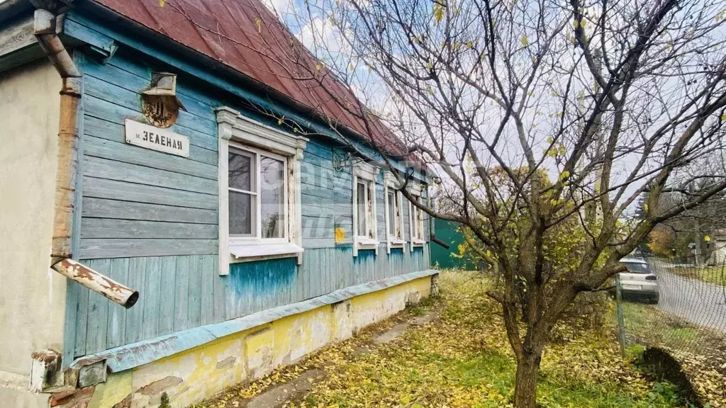 Дом в Курская область, Курск Зеленая ул., 11 (79 м) - Фото 2