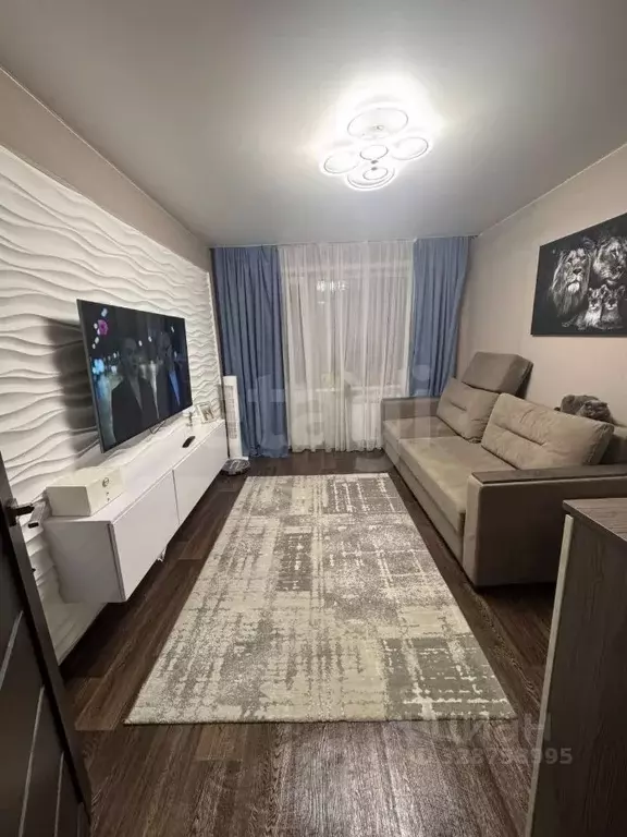 2-к кв. Кемеровская область, Юрга ул. Кирова, 29 (45.0 м) - Фото 1