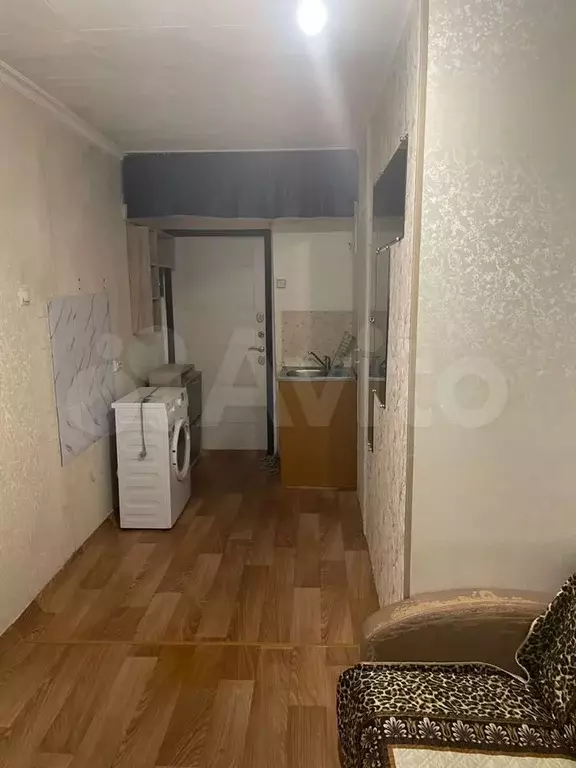 1-к. квартира, 14 м, 1/5 эт. - Фото 1
