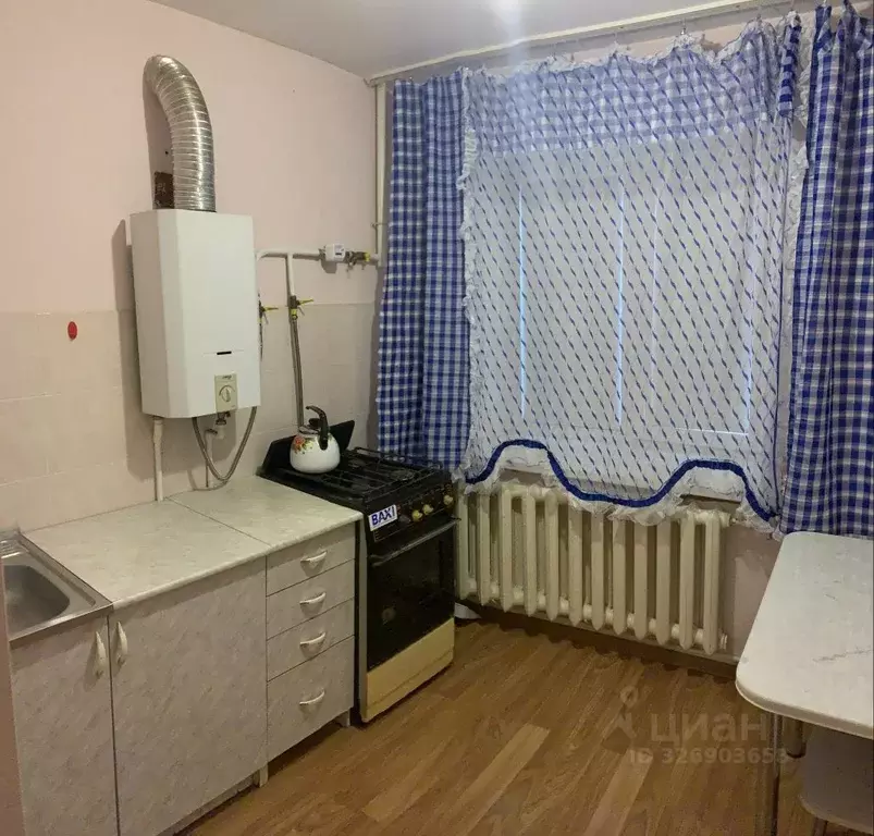 1-к кв. Марий Эл, Йошкар-Ола ул. Баумана, 22А (30.0 м) - Фото 1