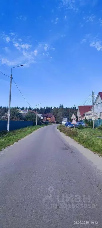 Участок, 8 сот., поселения (ижс) - Фото 1