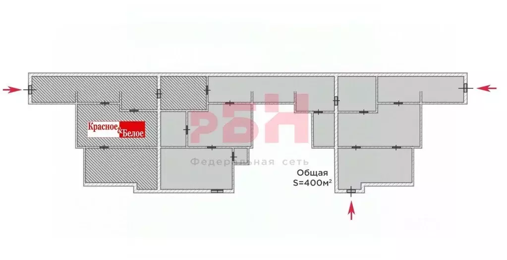 Помещение свободного назначения в Тюменская область, Тюмень ул. ... - Фото 2