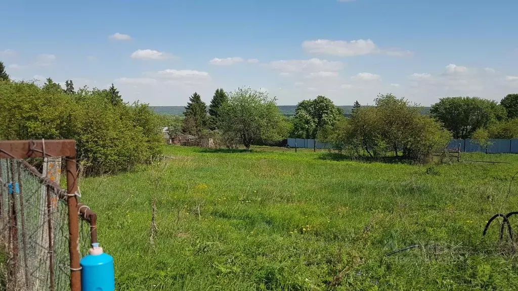 Участок в Московская область, Коломна городской округ, с. Белые ... - Фото 1