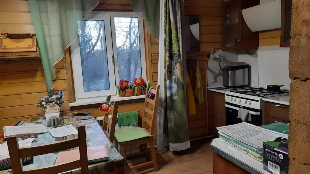 Дом в Ленинградская область, Тосненский район, Ульяновское городское ... - Фото 1