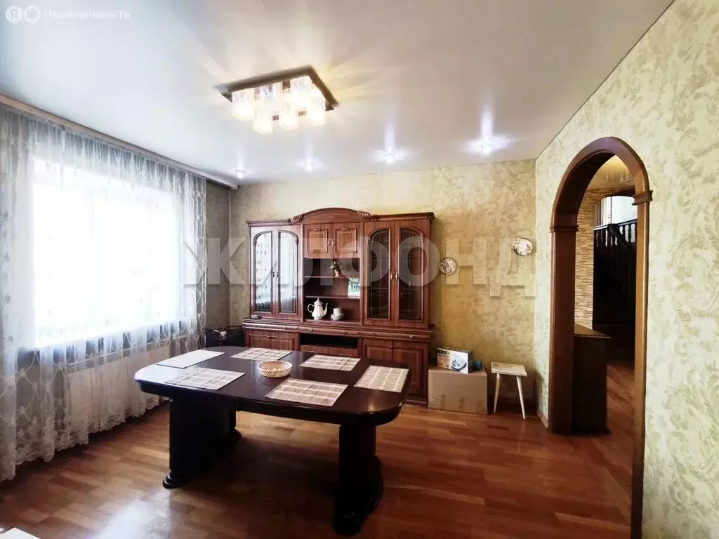 Дом в Черногорск, Моховская улица (365.7 м) - Фото 1