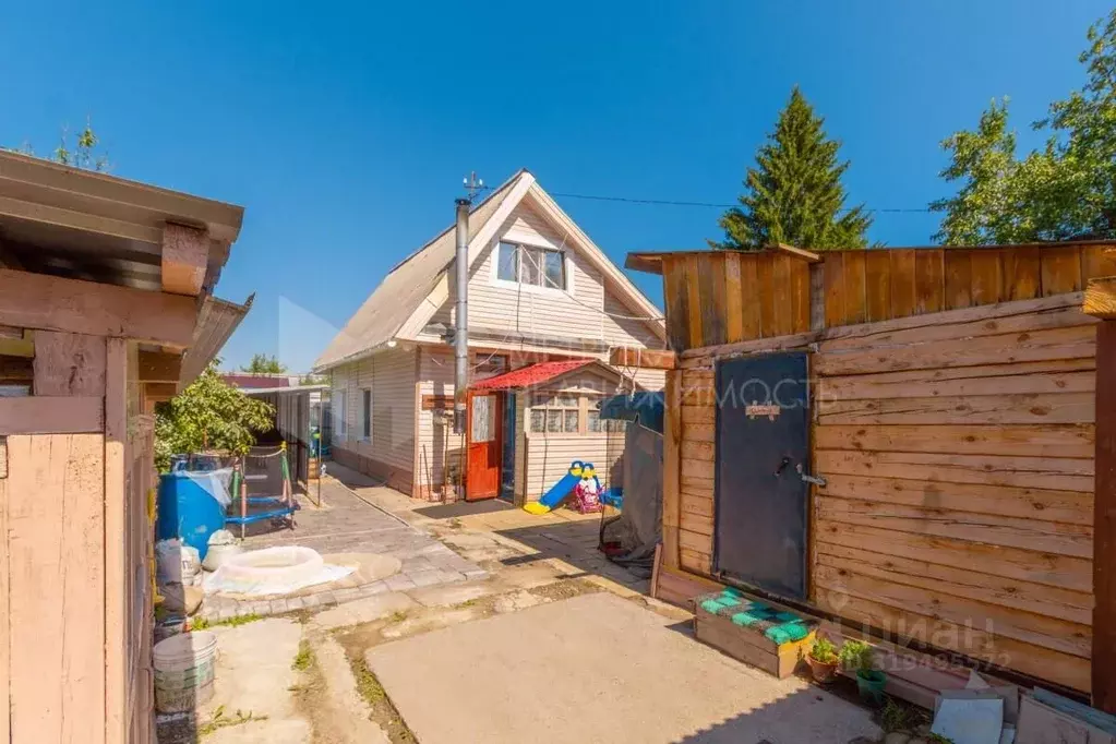 Коттедж в Тюменская область, Тюмень  (66 м) - Фото 0